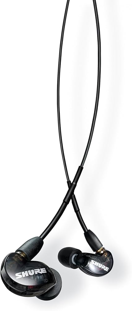 Amazon.co.jp: 【VGP 殿堂入り金賞】SHURE シュア イヤホン 有線 SE215