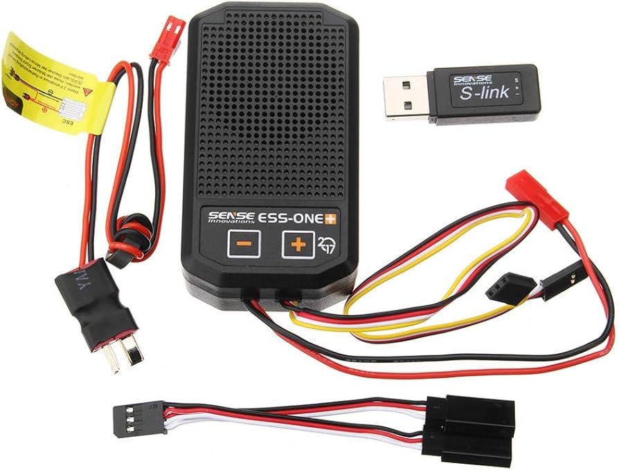 Amazon.co.jp: Sense innovations ESS one Plus Realエンジンサウンド