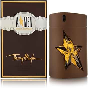 Thierry Mugler (Mugler) A*Men Pure Havane Eau De Toilette Spray