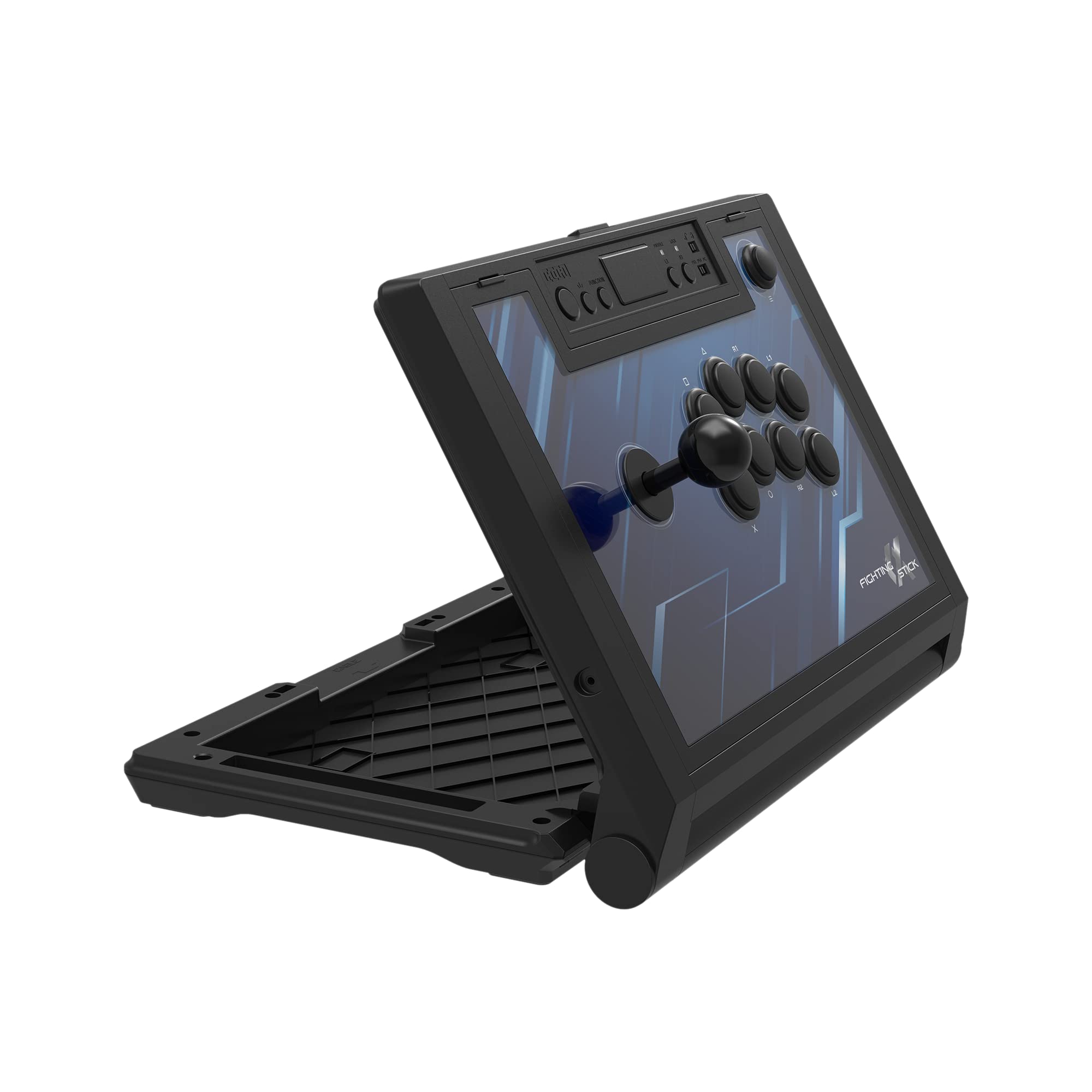 Amazon.com: HORI PlayStation 5 Fighting Stick Alpha - Tournament