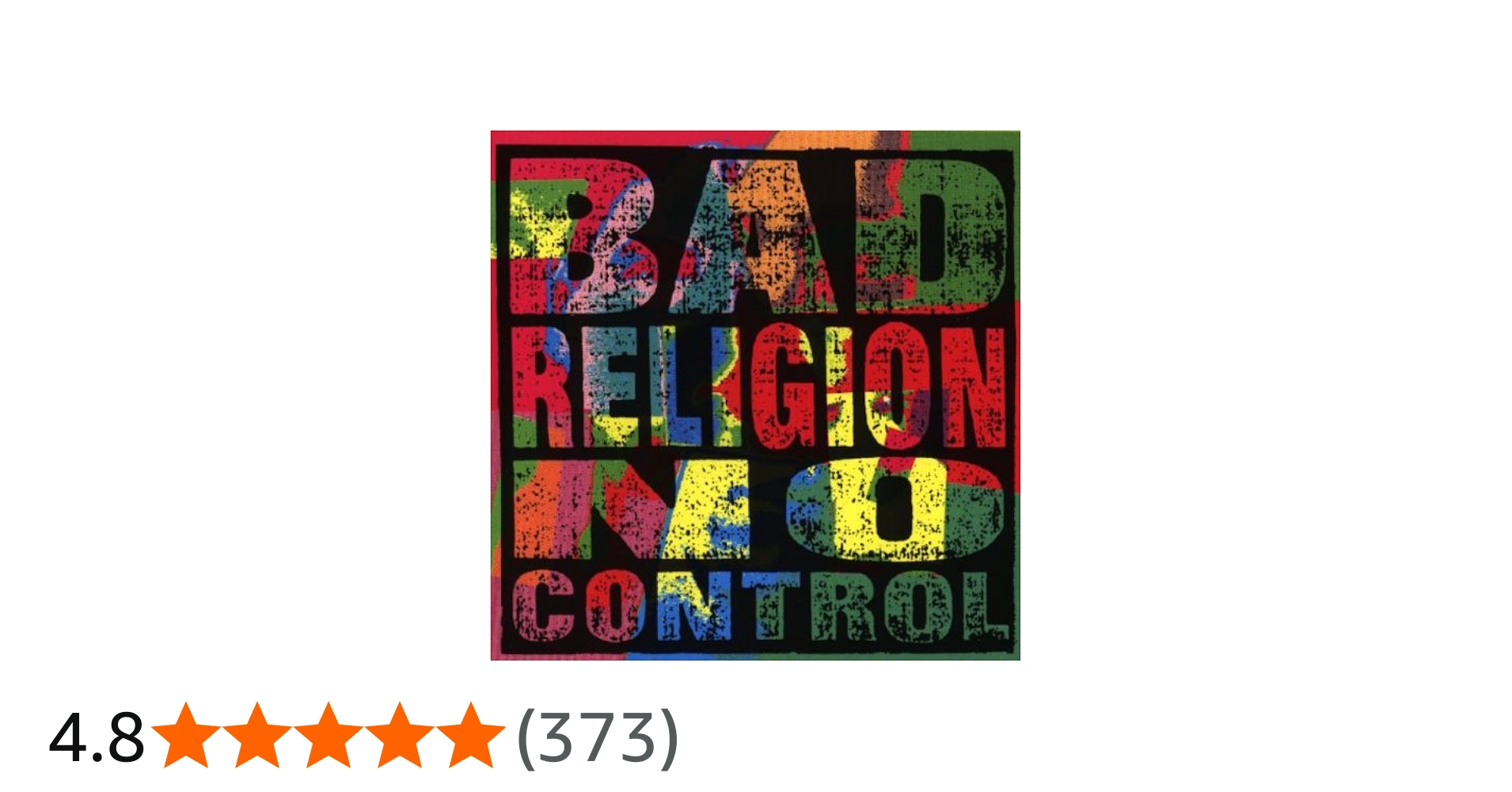 Amazon.co.jp: No Control: ミュージック