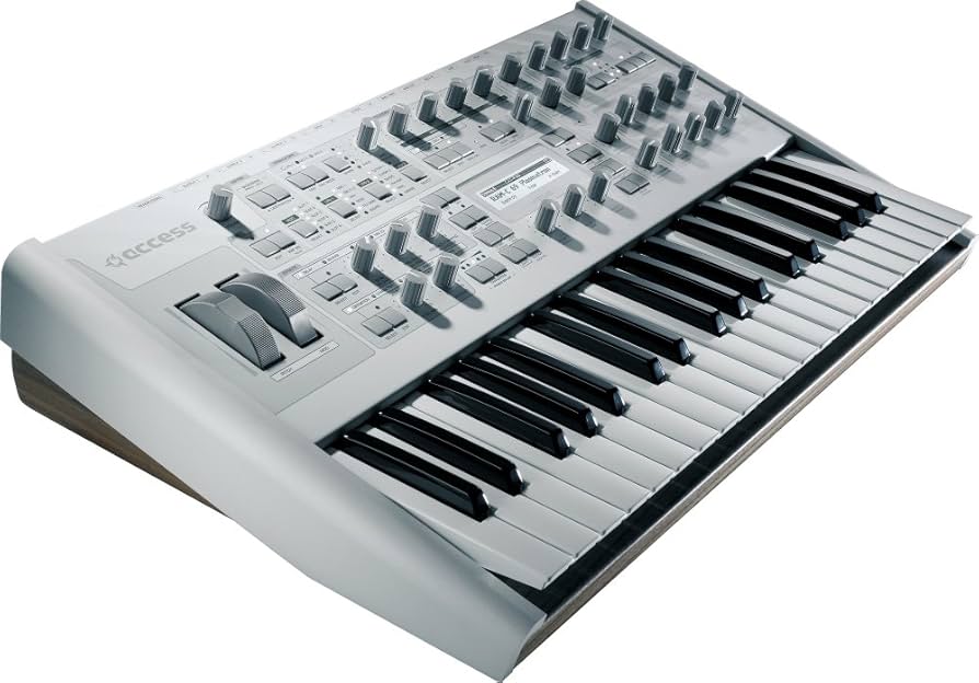 Amazon | Access Virus TI v2 Polar Total Integration Synthesizer