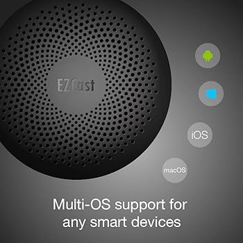 Amazon.com: EZCast Ultra 4K HDR Universal HDMI Wireless Display