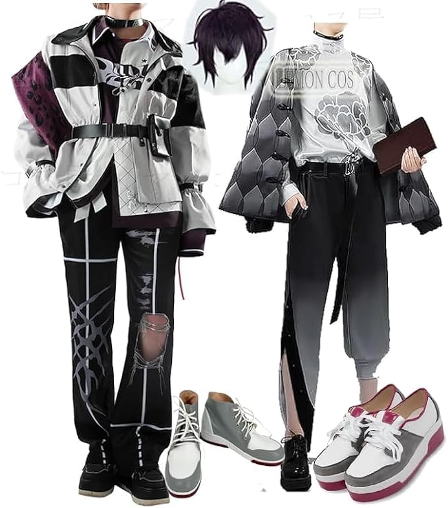 Amazon.co.jp: [DozingCat] 佐伯イッテツ コスプレ 佐伯一徹 コスプレ