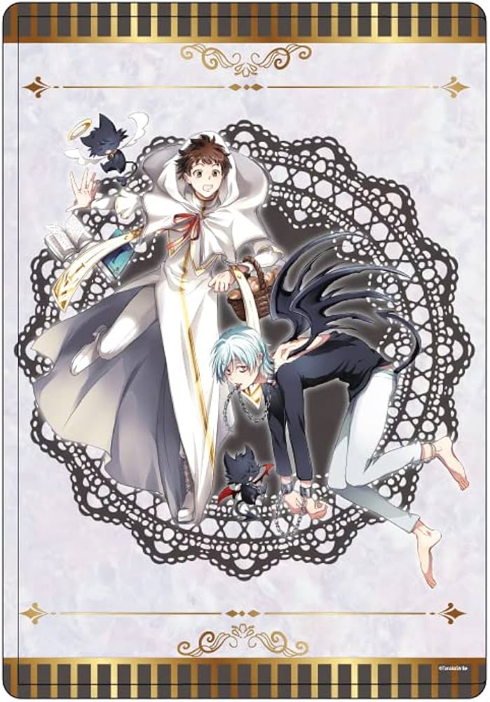 Amazon.co.jp: SERVAMP サーヴァンプ 03 城田真昼＆クロ 神父と悪魔ver