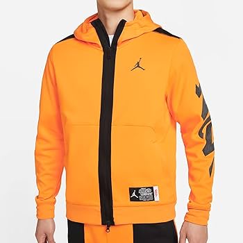 Amazon.co.jp: NIKE ナイキ ジョーダン x ザイオン フルジップ