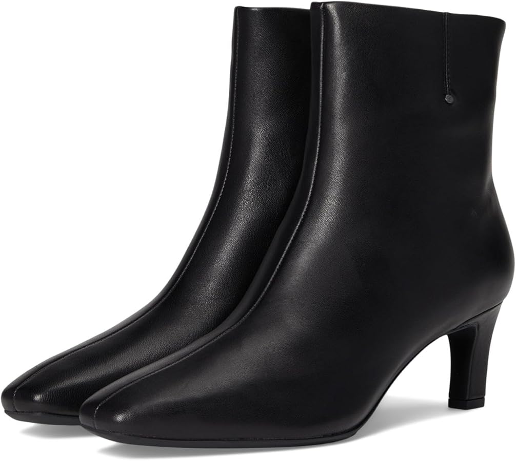 Amazon.com | Franco Sarto Womens Tavisha Black 6 Medium | Ankle