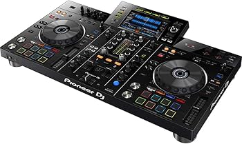 Pioneer DJ DJ System (XDJ-RX2), Black : Buy Online at Best Price