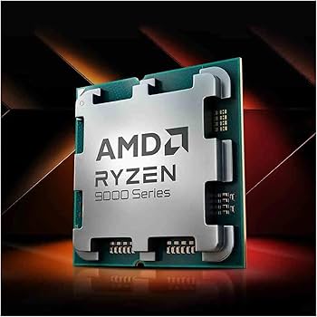CPU Processor AMD Ryzen 7 9700X Processor R7 9700X 5.5GHz 8-Core