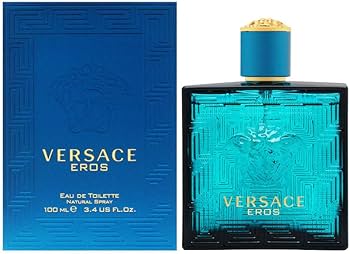 Amazon | VERSACE(ヴェルサーチ) ヴェルサーチ エロス EDT スプレー