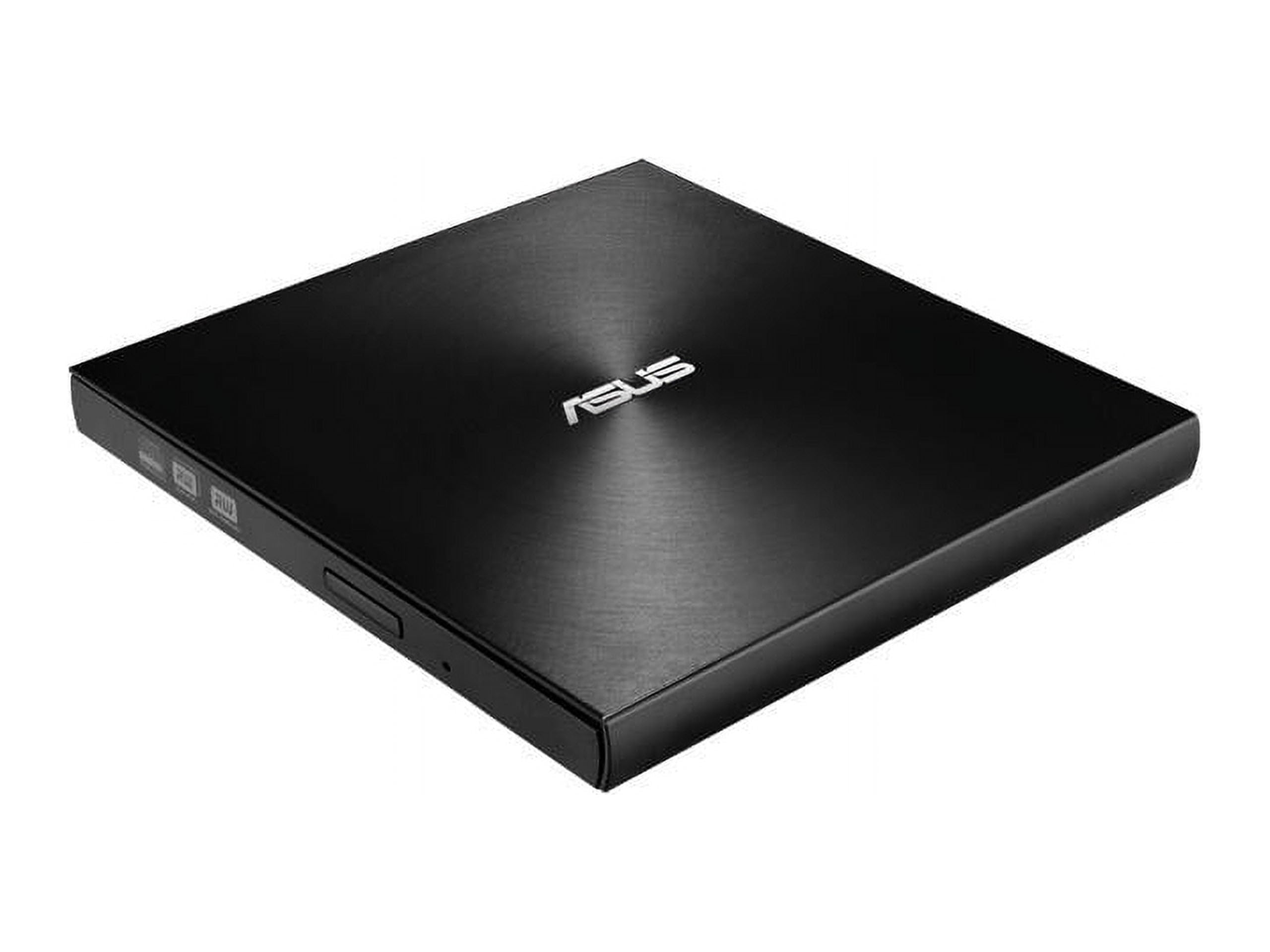 Amazon.com: ASUS ZenDrive Ultra Slim USB 2.0 External 8X DVD