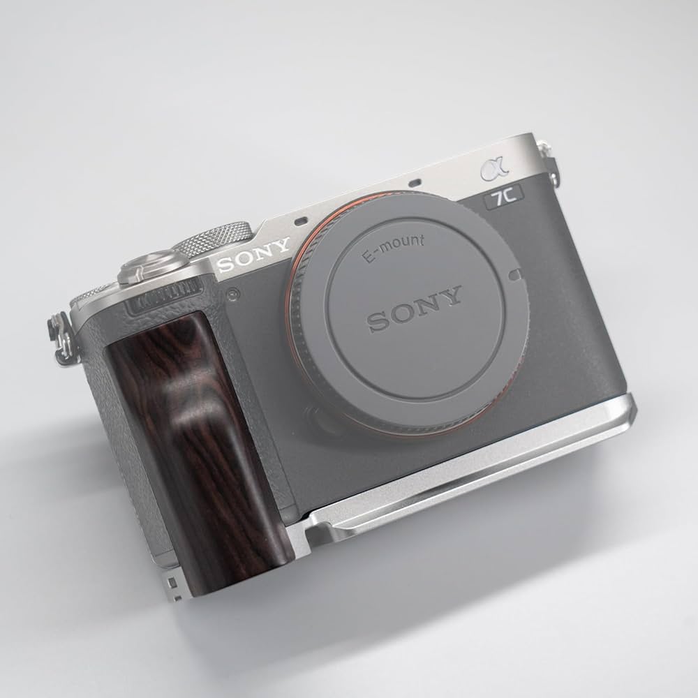 Amazon | 【Iborrys】 対応 Sony ソニー A7C Mark II A7C2 ILCE-7CM2