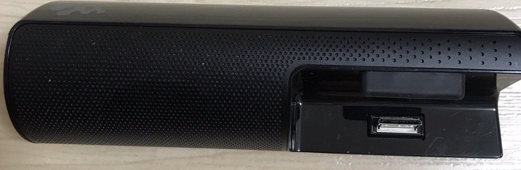 Amazon | SONY ウォークマン Sシリーズ スピーカー付 8GB ブラック NW