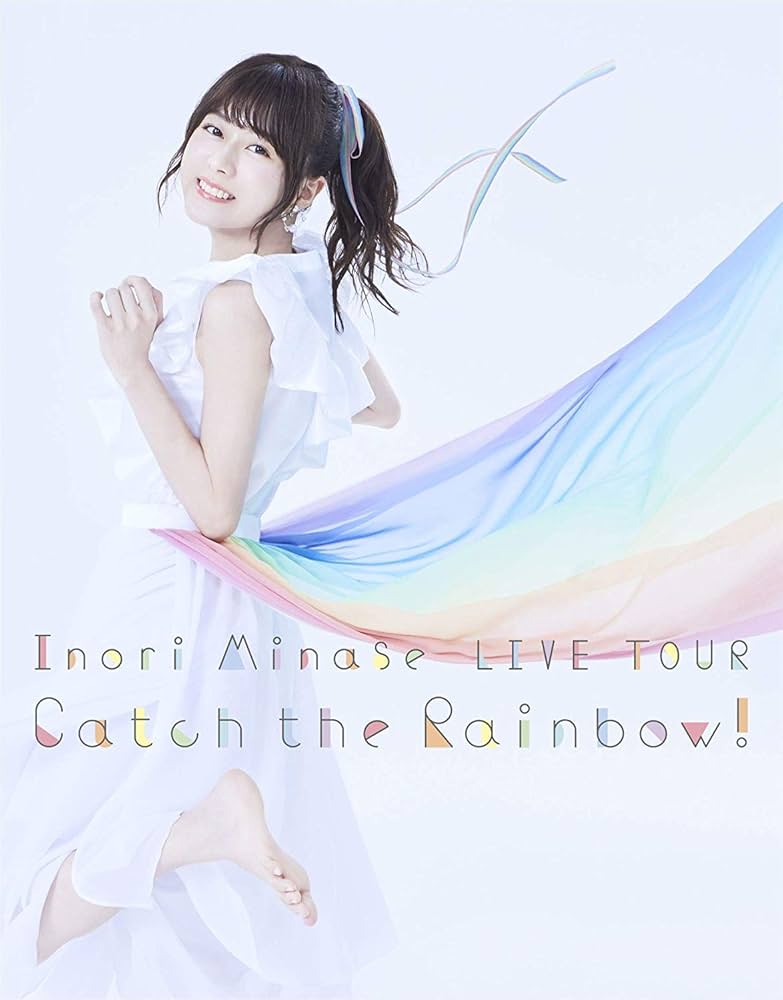 Amazon.co.jp: 【初回仕様特典あり】Inori Minase LIVE TOUR Catch the