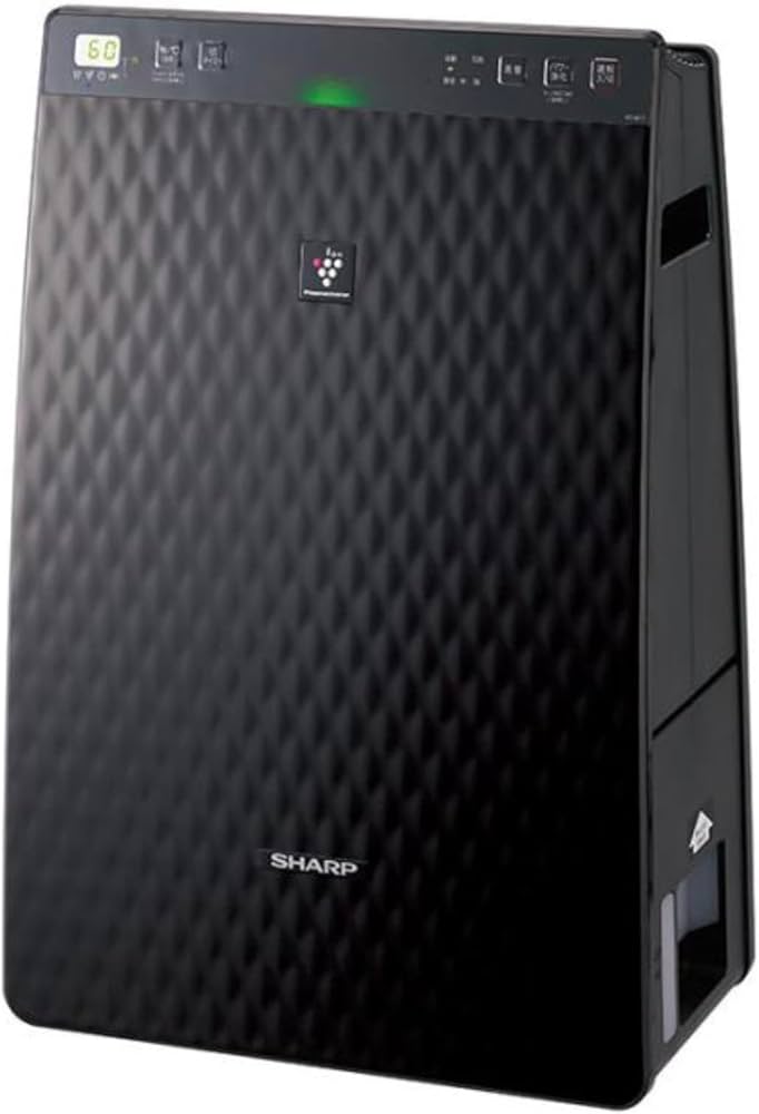 Amazon.co.jp: シャープ プラズマクラスター 加湿空気清浄機 KC-35T7