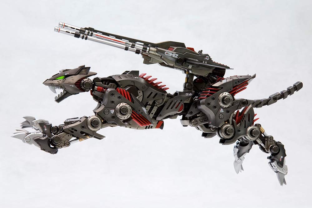 Amazon | 壽屋 ZOIDS EZ-035 ライトニングサイクス マーキングプラス