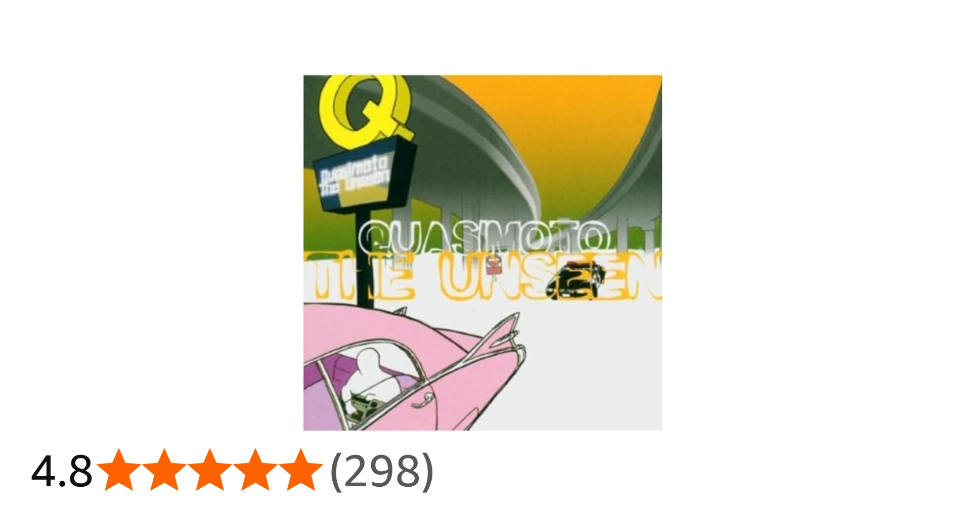 Amazon.co.jp: Unseen: ミュージック