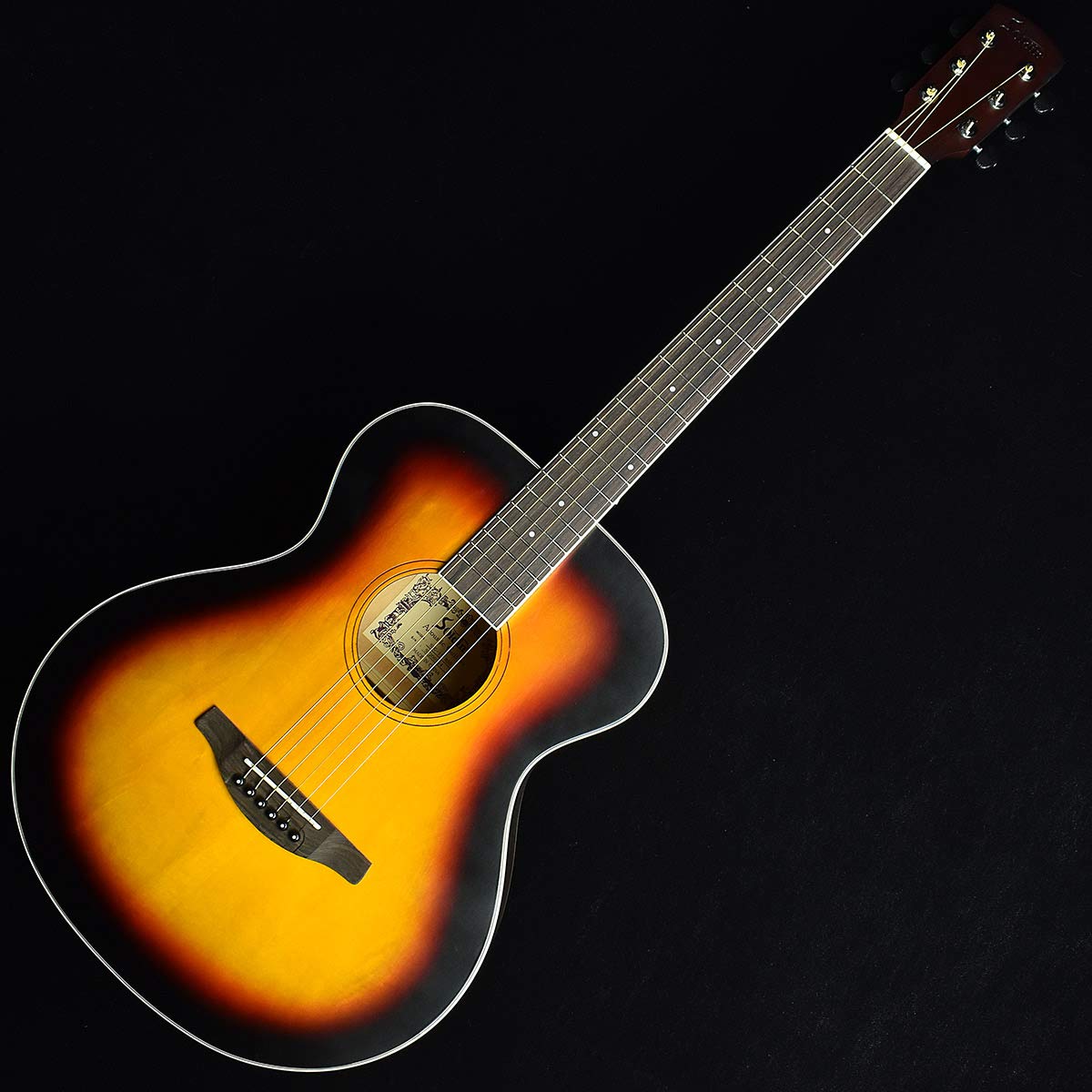 Amazon | Soldin SFG-15 ツヤ消しブラウンサンバースト