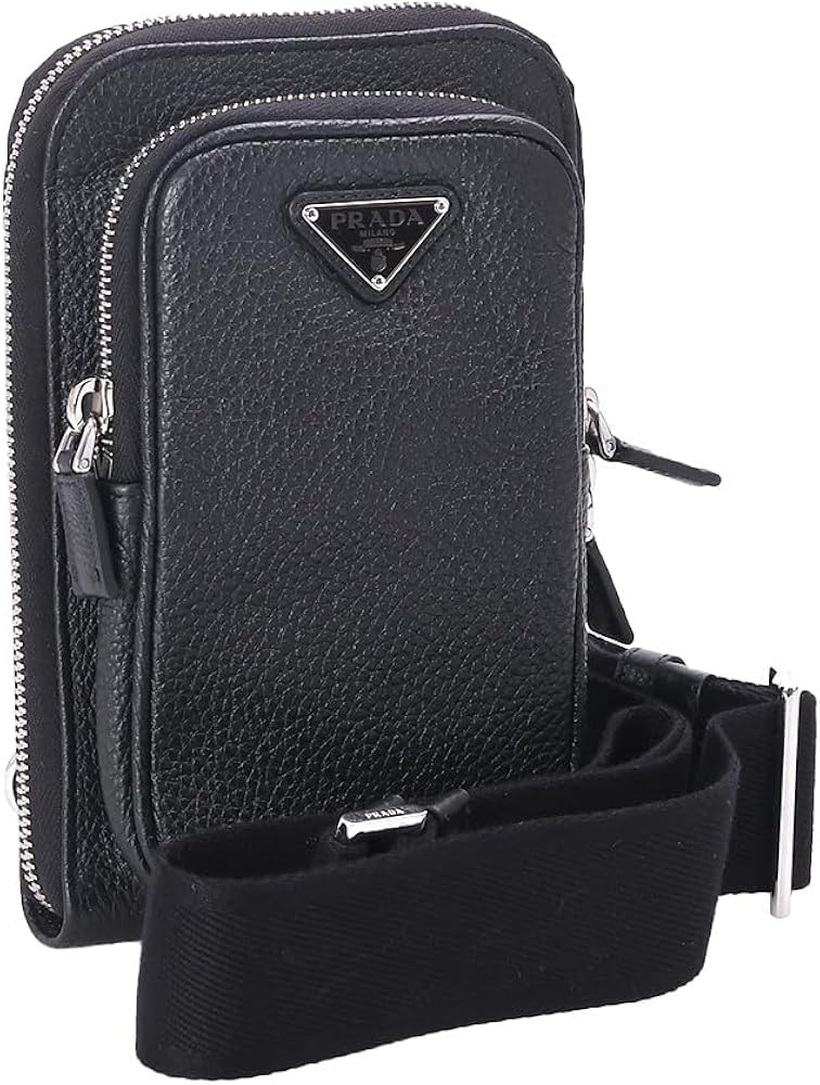 Amazon | [Prada] [プラダ] ショルダーバッグ メンズ ミニバッグ