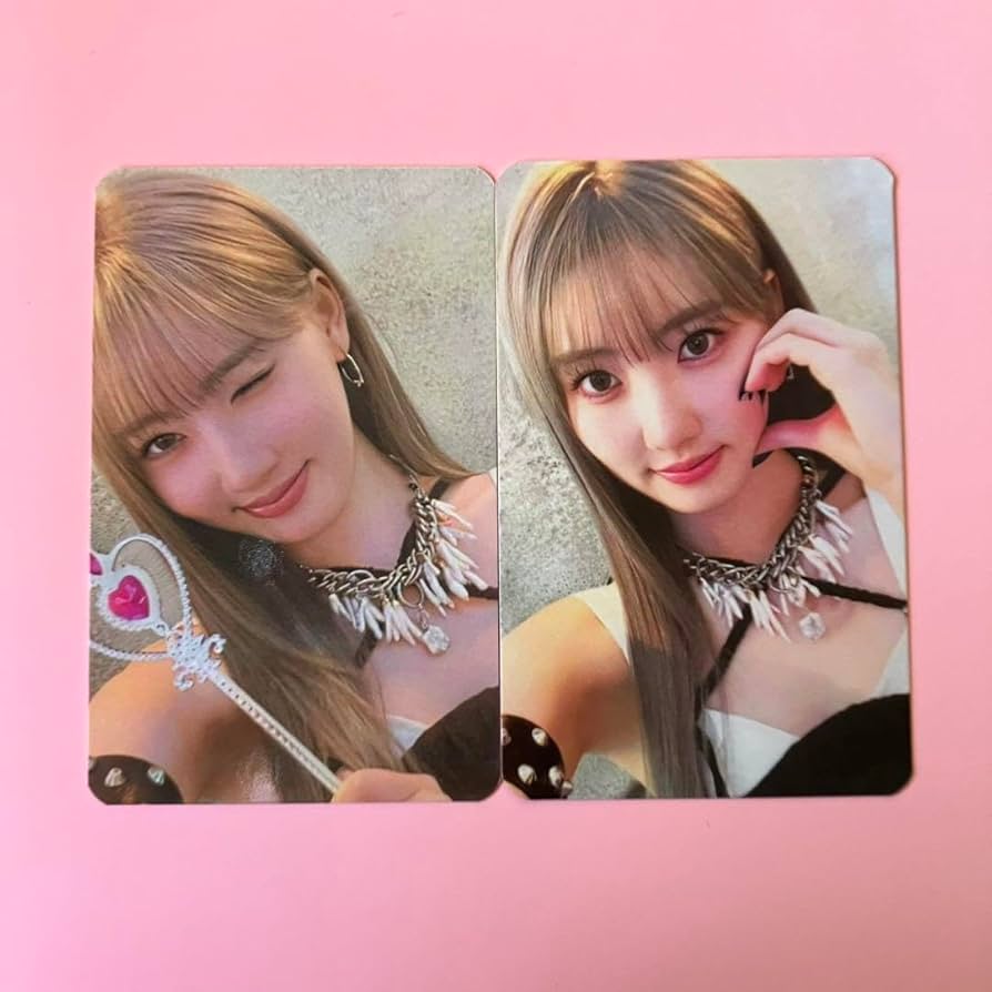 Amazon.co.jp: BABYMONSTER ベビモン ラミ 特典トレカセット : おもちゃ