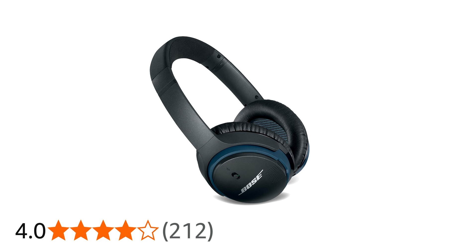 Amazon.co.jp: Bose SoundLink around-ear wireless headphones II