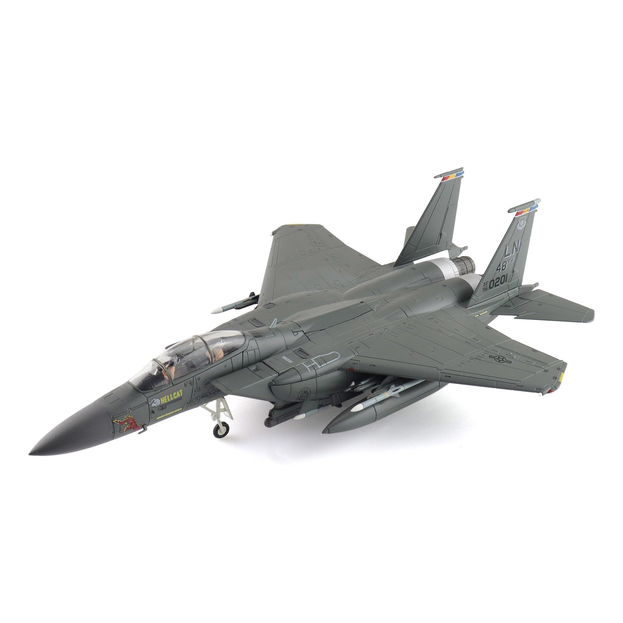 Amazon.co.jp: ホビーマスター (Hobby Master) 1/72 F-15E ストライク