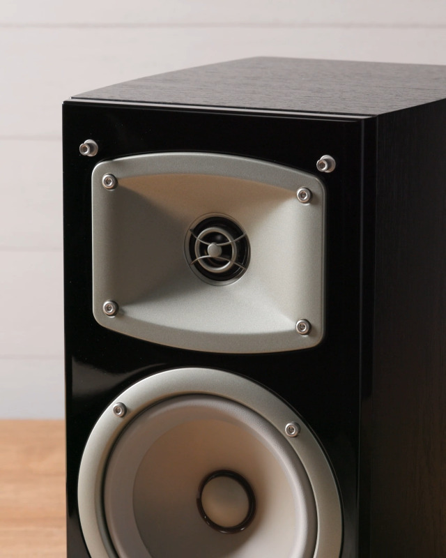 Amazon.co.jp: ヤマハ ブックシェルフスピーカー(2台1組) NS-B330(B