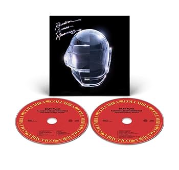Daft Punk - Random Access Memories (10th Anniversary) - Amazon.com