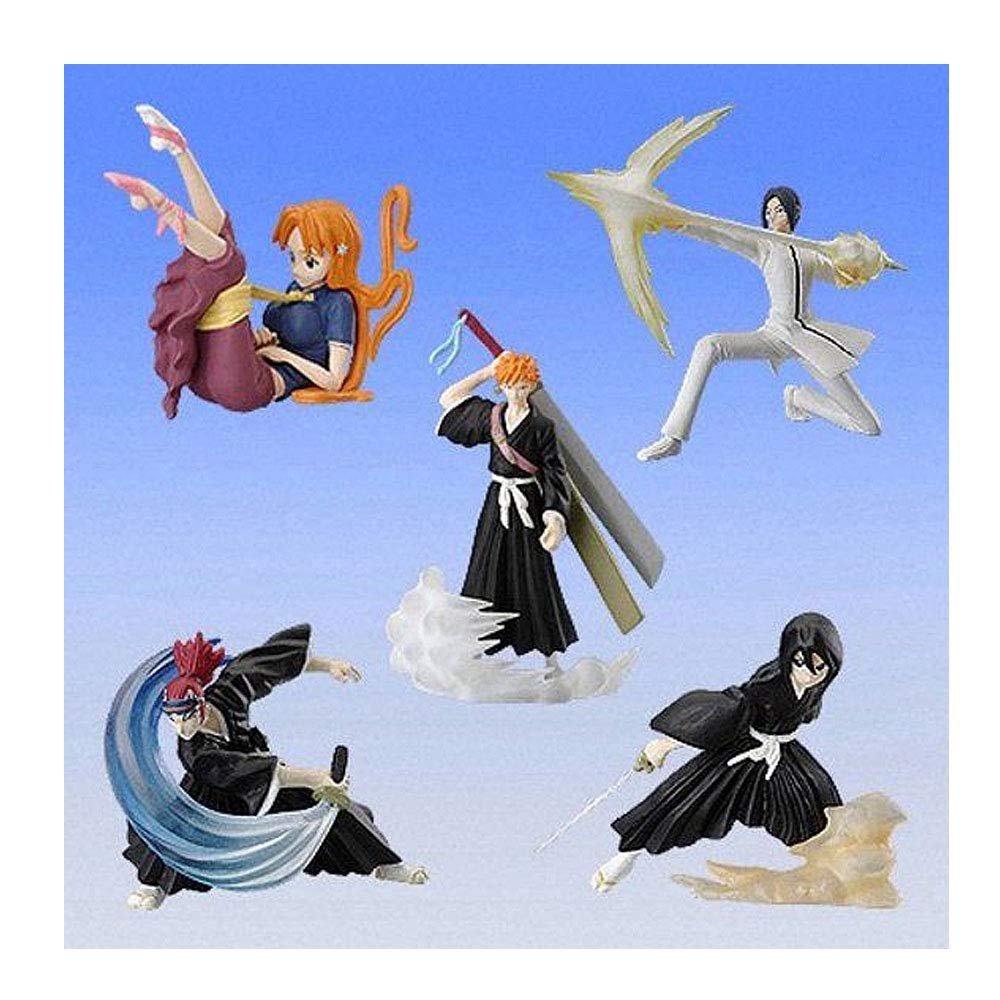 Amazon | BLEACH ブリーチ リアルコレクション Vol.1 全5種セット