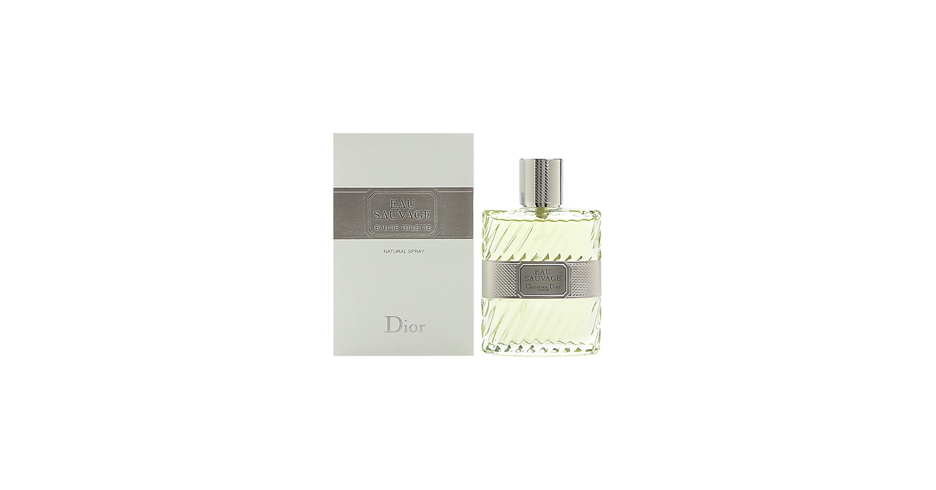 Amazon.com : Christian Dior Eau Sauvage by Christian Dior for Men
