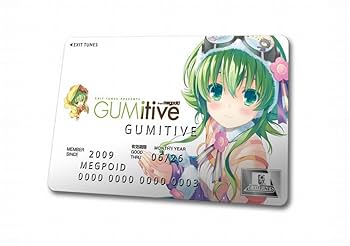 Amazon.co.jp: EXIT TUNES PRESENTS GUMitive from Megpoid(Vocaloid