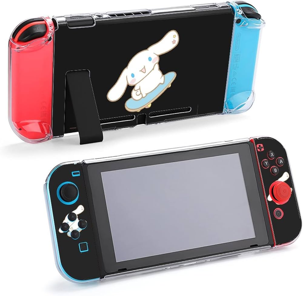 Amazon.co.jp: シナモロール Nintendo Switch用保護カバー Nintendo