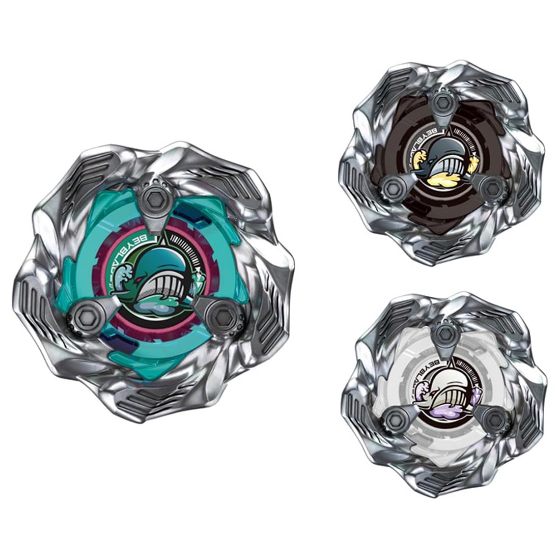 Amazon.com: (TAKARA TOMY) Beyblade X Random Booster Whale Wave