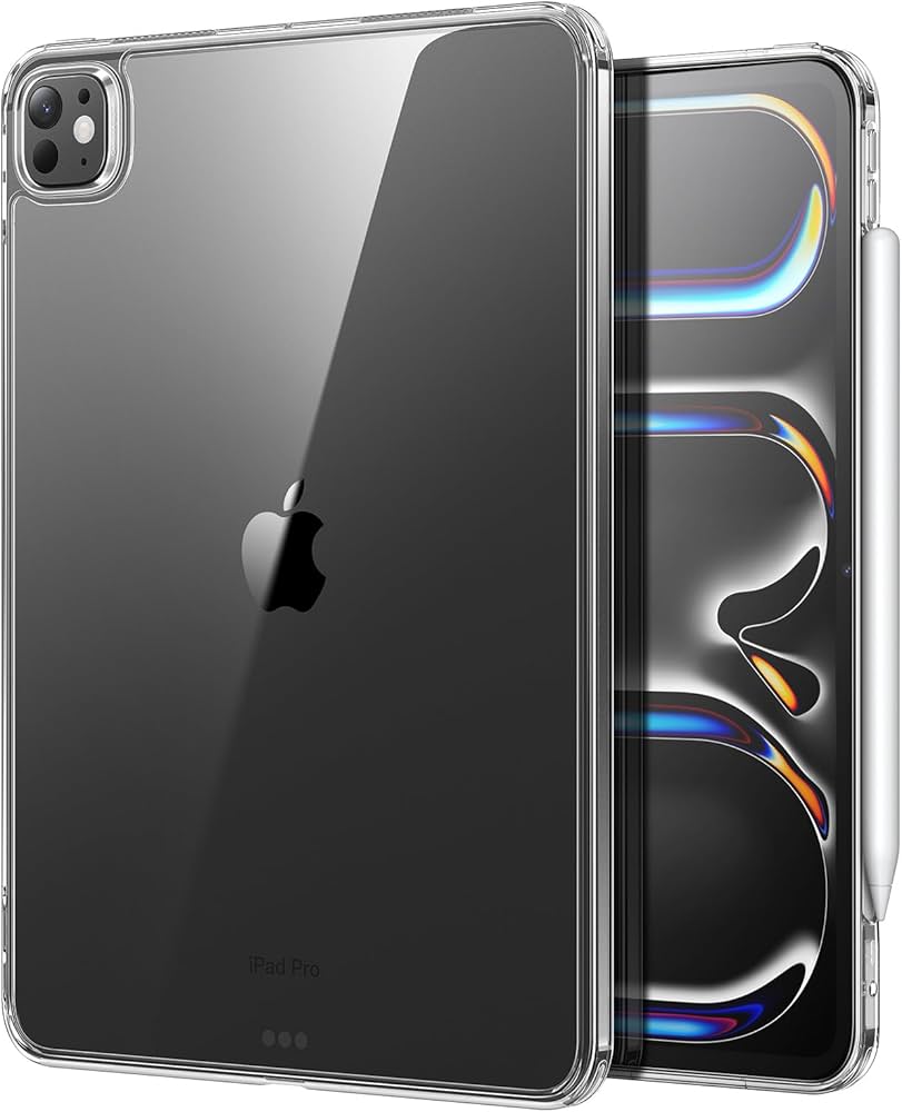 Amazon.com: ESR for iPad Pro 13 Inch Case (M5/M4) 2025/2024, Thin