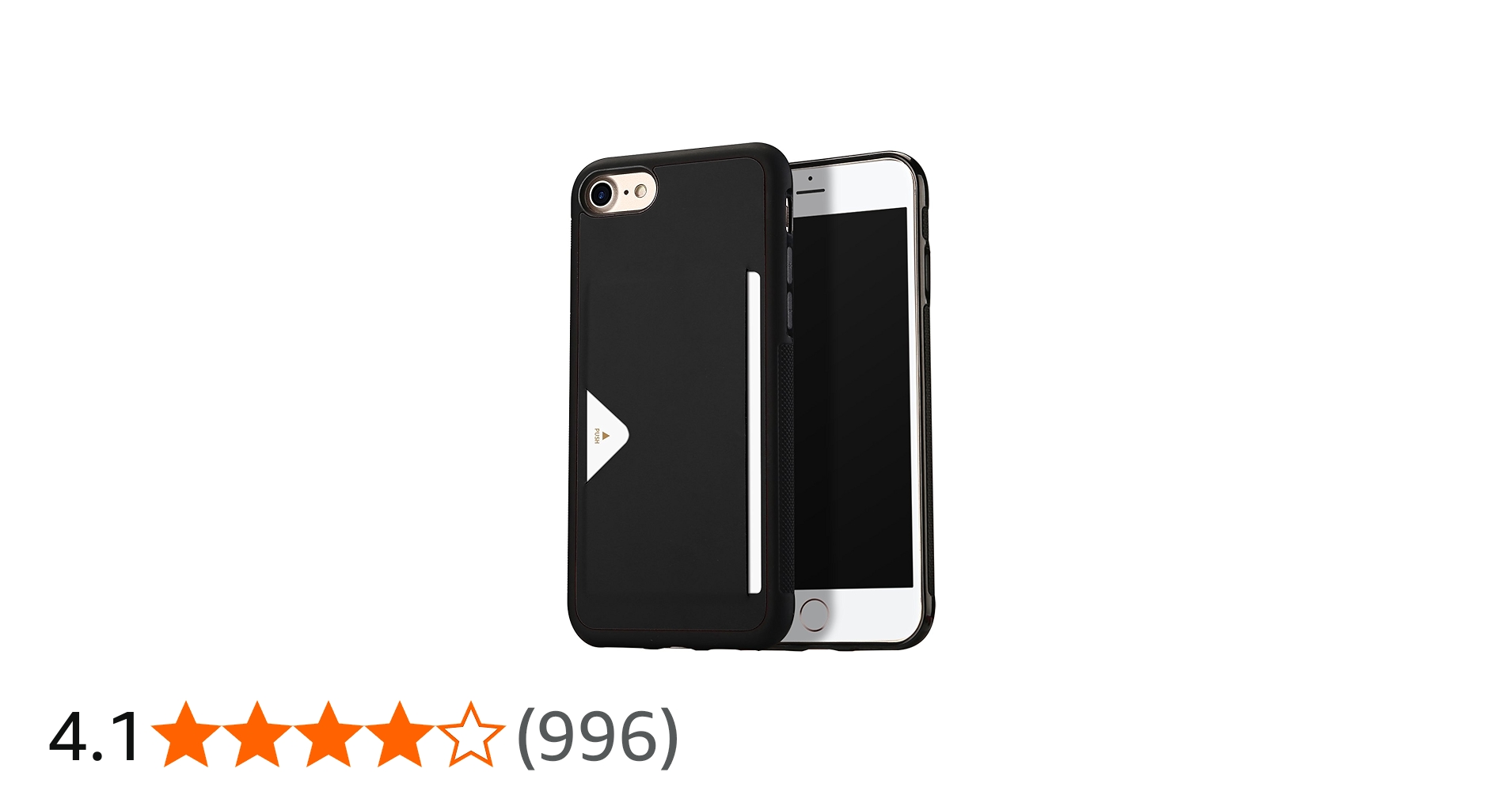 Amazon.co.jp: 【背面カード収納付】iPhone SE（第3世代） [第2世代