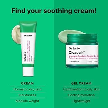 Amazon.com: Dr.Jart+ Cicapair Sensitive Skin Korean Face