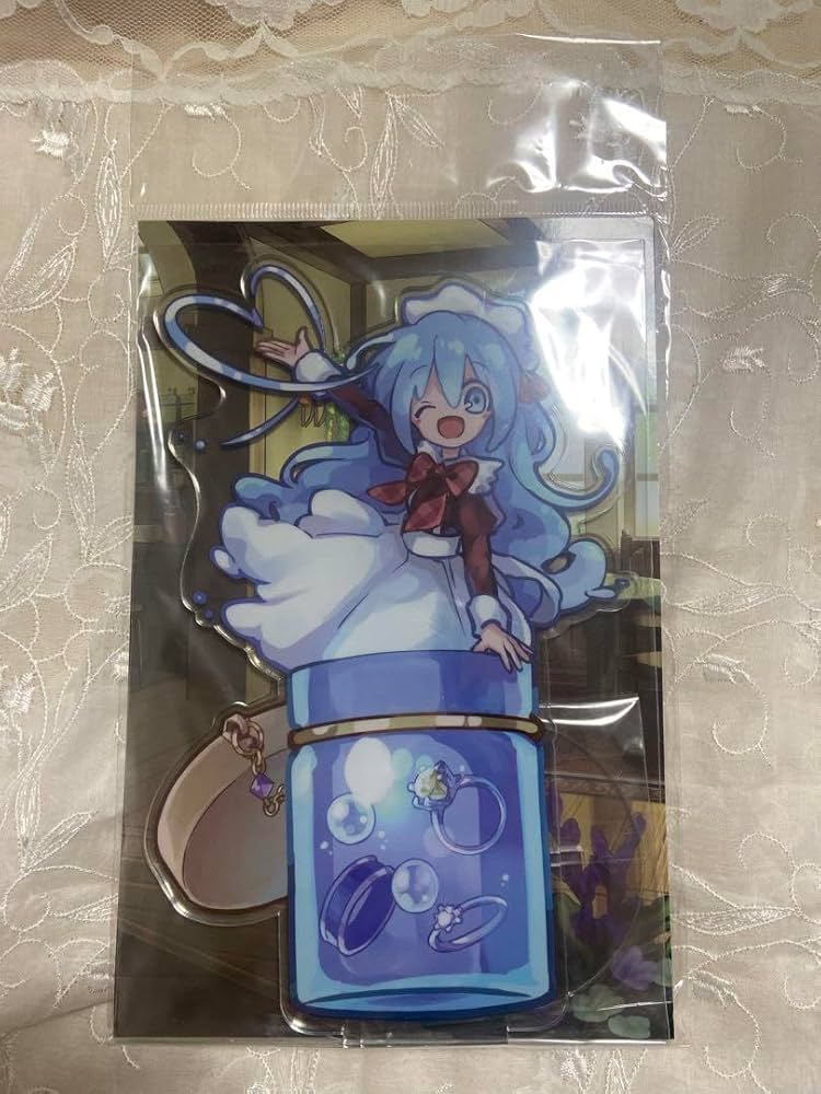 Amazon.co.jp: メルクストーリア メルク アクリルスタンド : おもちゃ