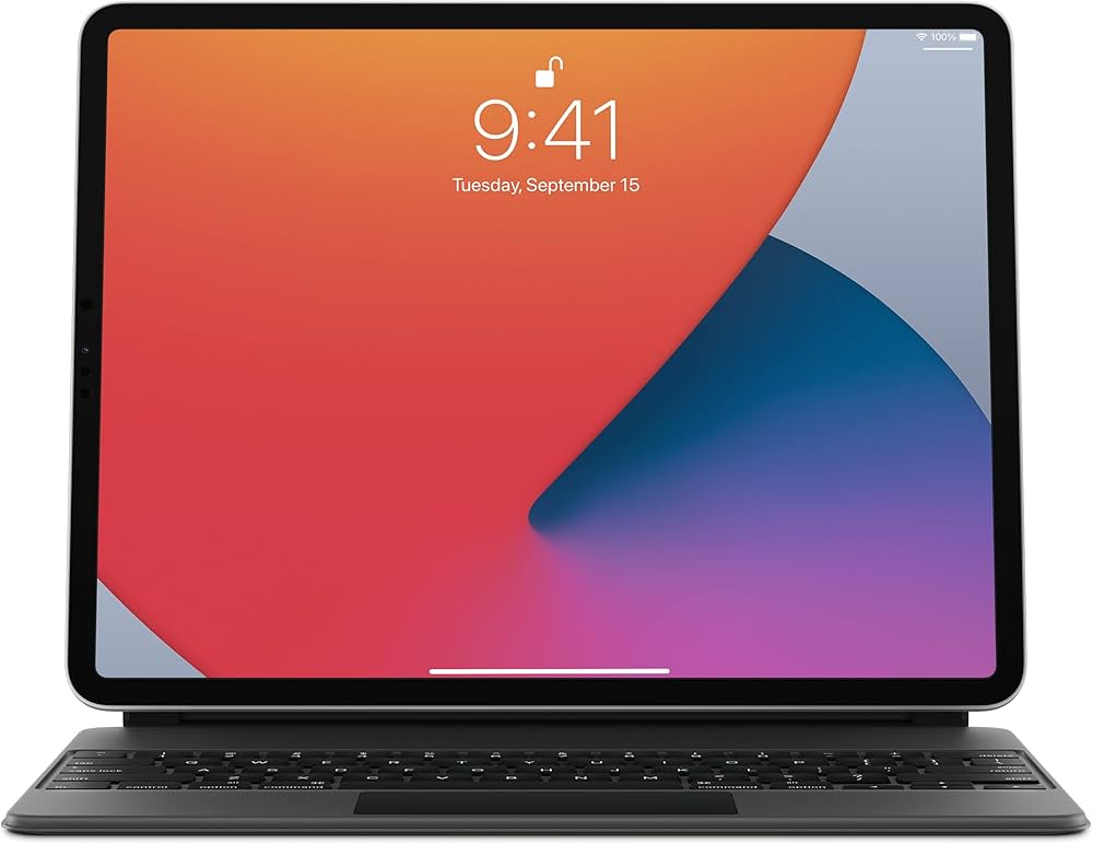 Apple Magic Keyboard (for 12.9-inch iPad Pro - 3rd and 4th