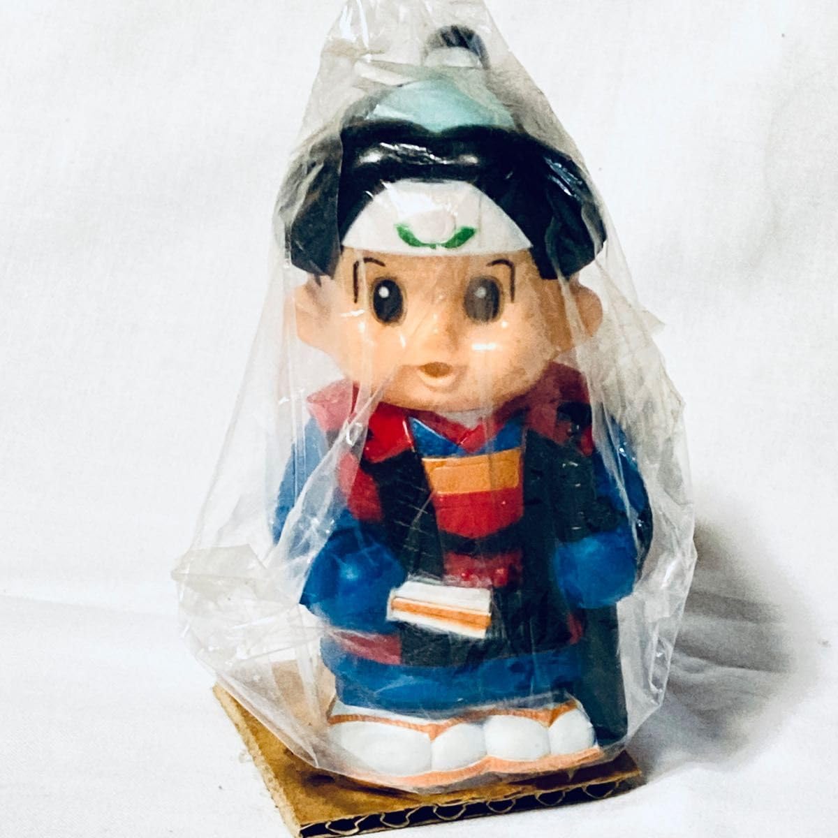 Amazon.co.jp: #91 桃太郎 信用金庫 プレミア ソフビ フィギュア