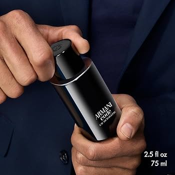 Armani Beauty - Code - Eau de Toilette - Cologne for Men - Ambery