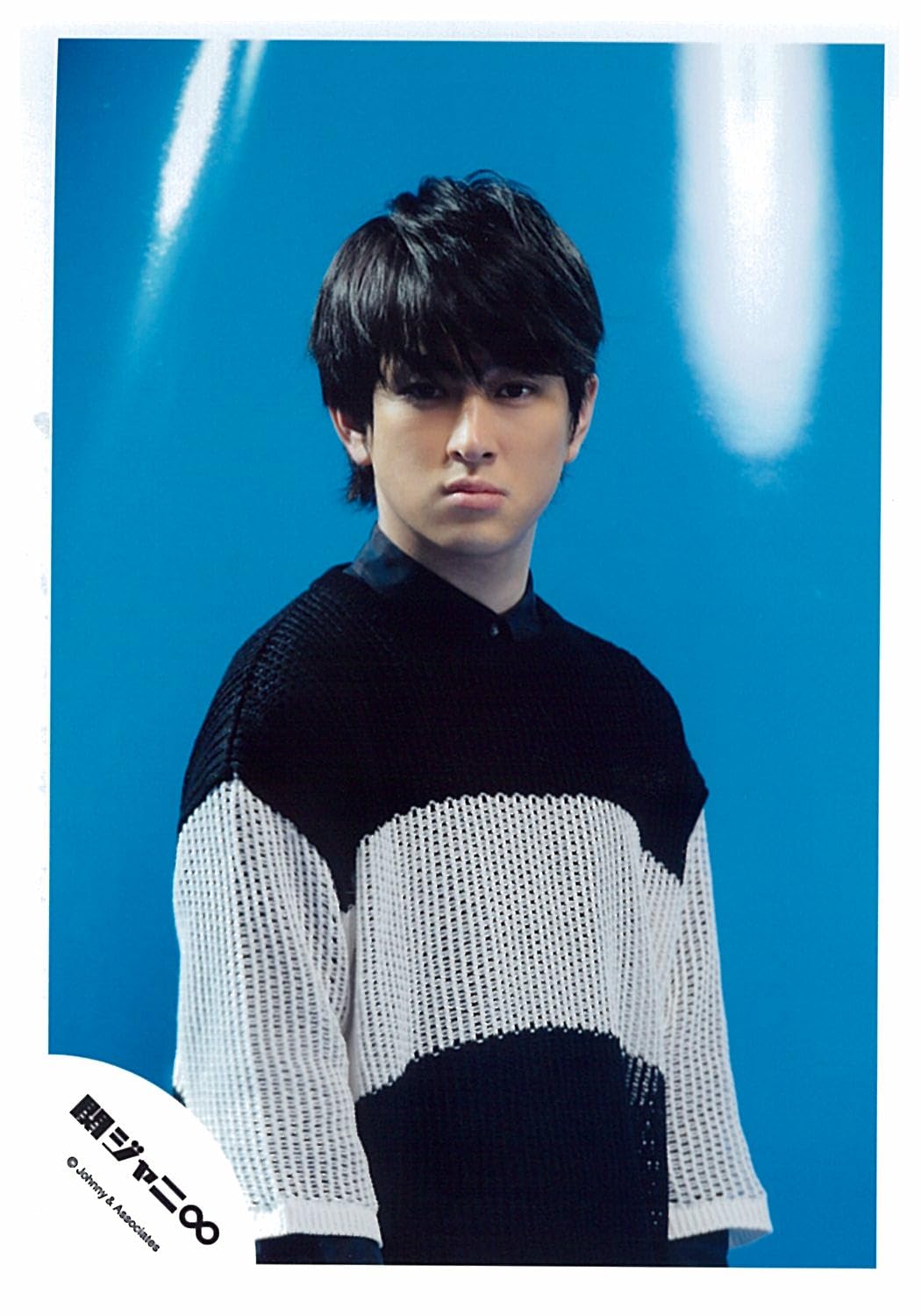 Amazon.co.jp: 関ジャニ∞ 公式生写真 涙の色 MV&ジャケ写撮影オフ