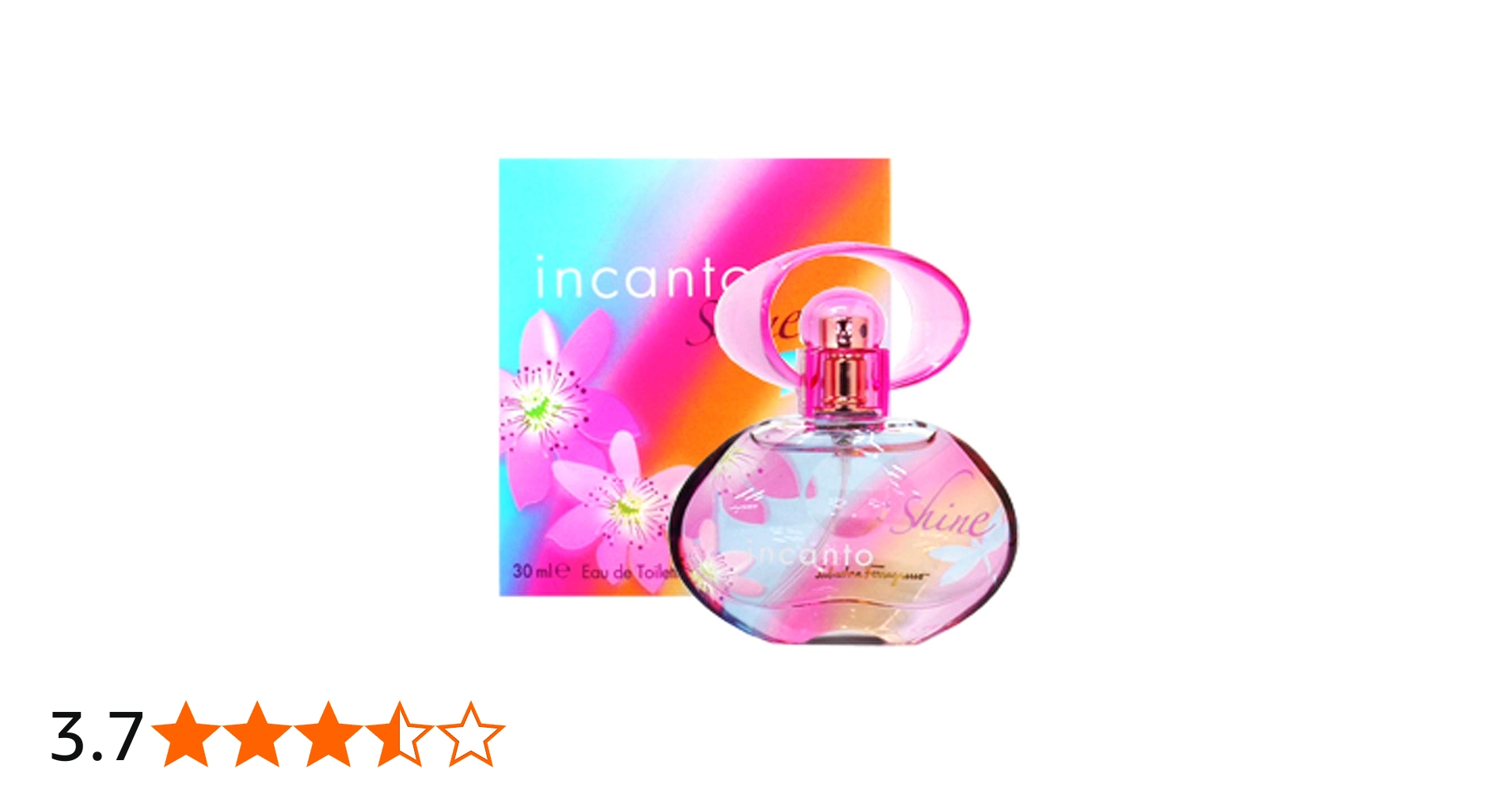 Amazon | サルヴァトーレ フェラガモ インカント シャイン EDT SP 30ml