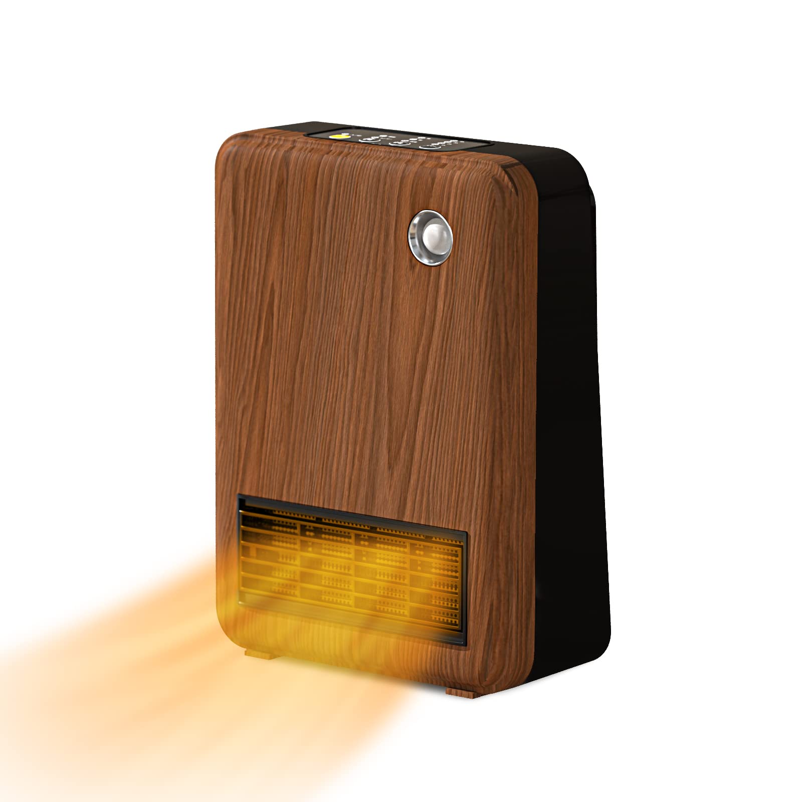 Amazon.co.jp: 【頂点看板】 ヒーター セラミックヒーター 足元