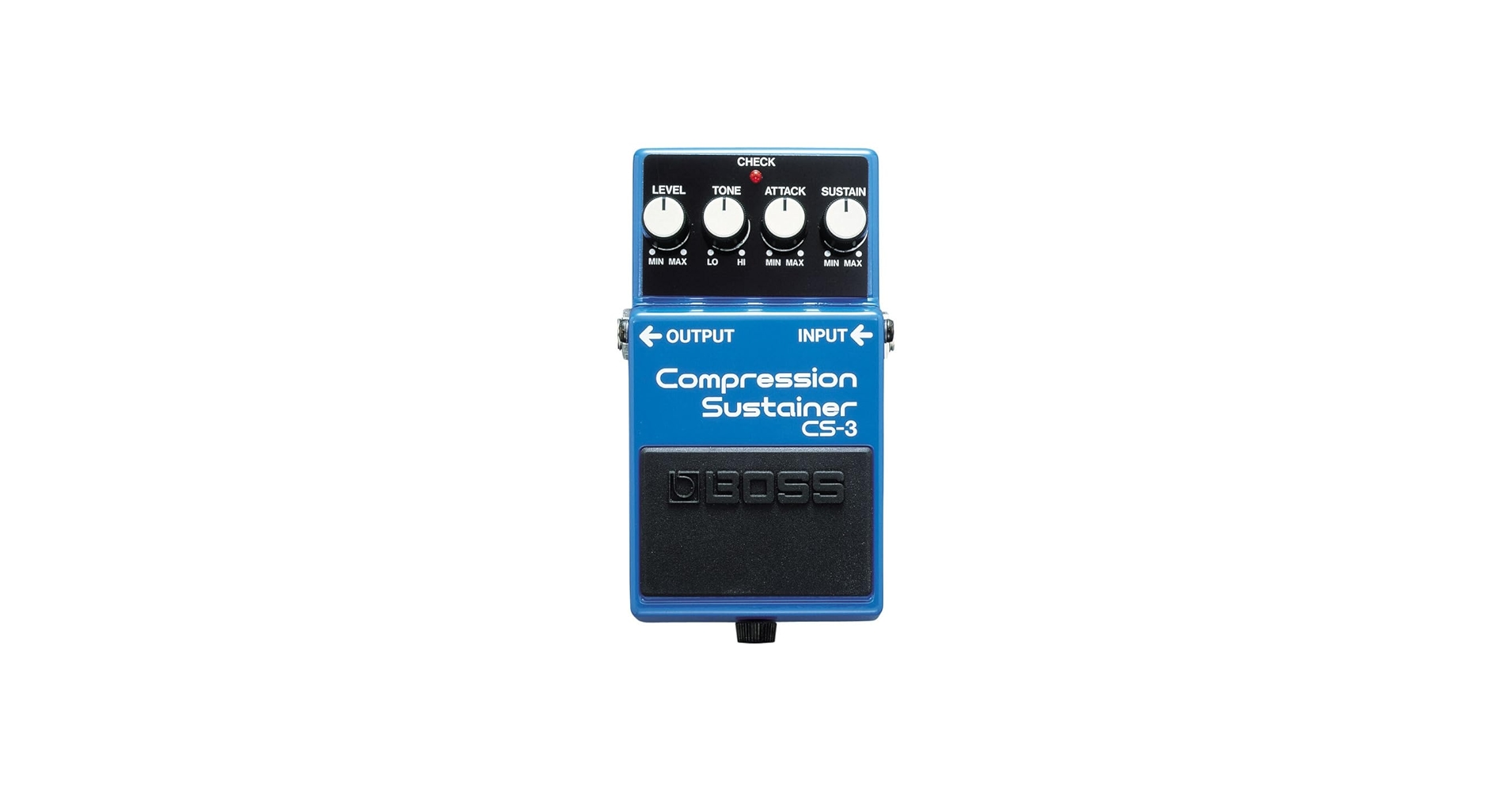 Amazon.com: Boss CS-3 Compressor/Sustainer Pedal : Musical Instruments