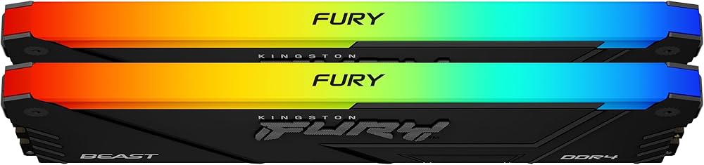 Amazon.in: Buy Kingston FURY Beast 64GB (2x32GB) 2666MT/s DDR4