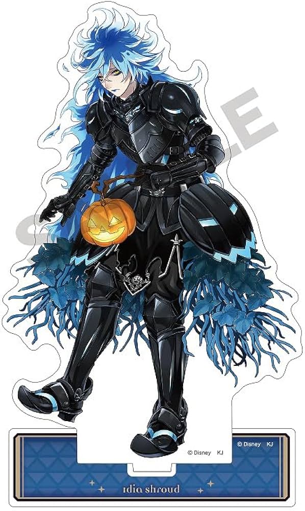 Amazon.co.jp: ツイステッドワンダーランド イデア シュラウド