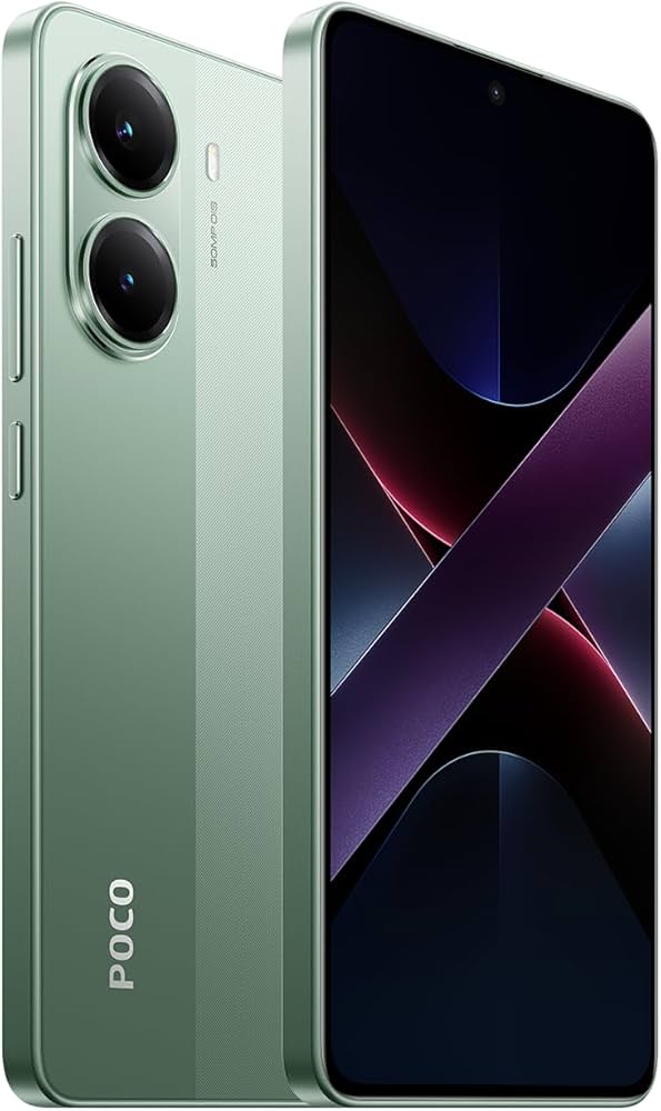 Amazon | Xiaomi POCO X7 Pro 8GB+256GB 日本語版 Simフリー