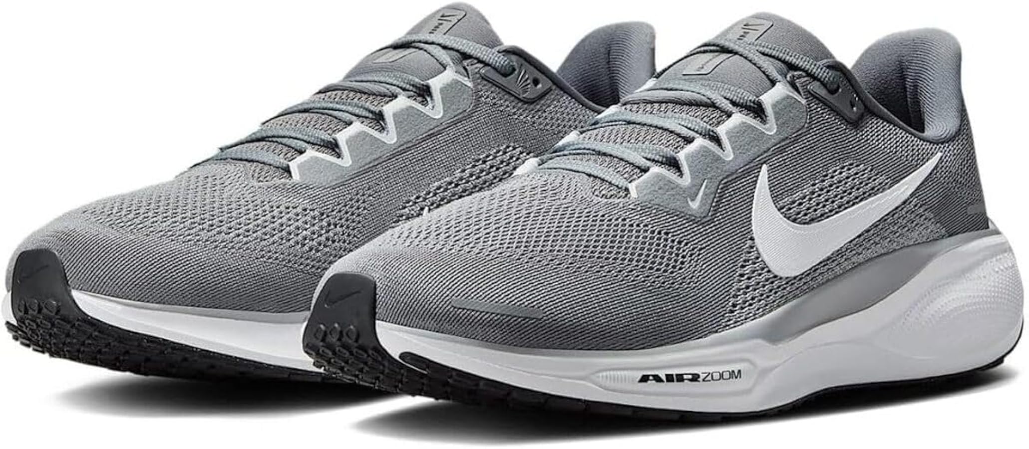 Amazon | [ナイキ] ペガサス 41 Pegasus 41 クールグレー/ウルフグレー