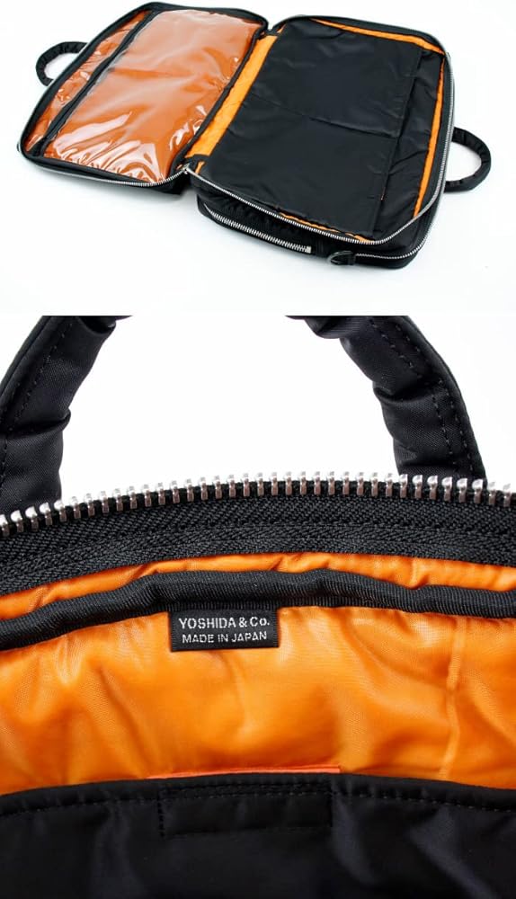 Amazon.co.jp: [ポーター] TANKER タンカー ブリーフケース ビジネス