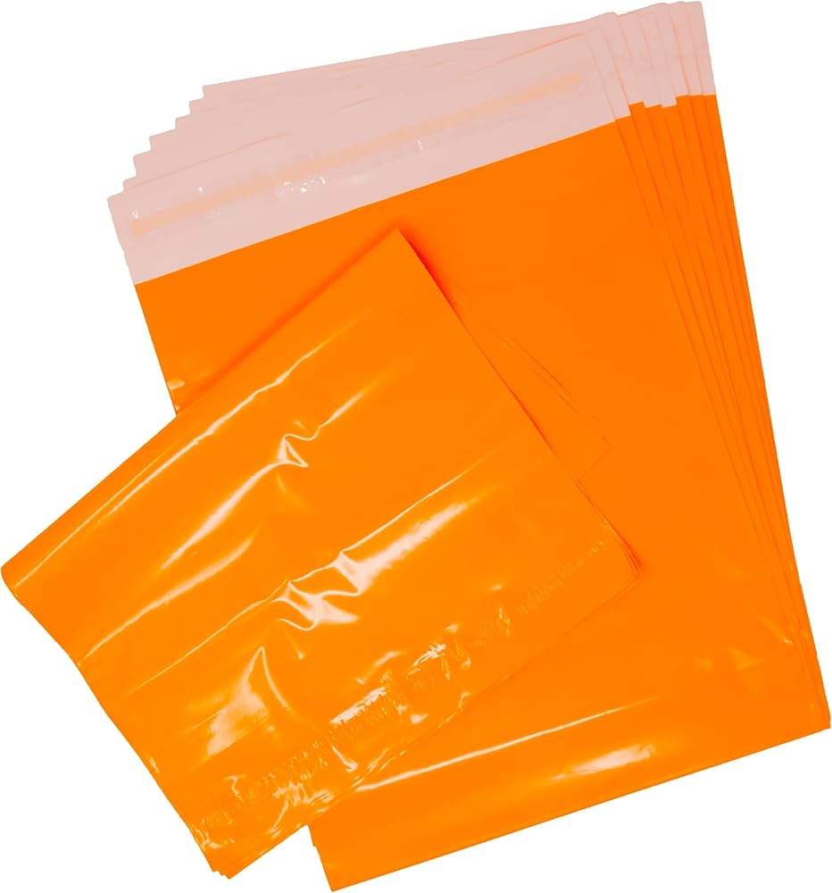 Amazon.co.jp: [KonKon]宅配ビニール袋 【A4対応】【ネコポス最大